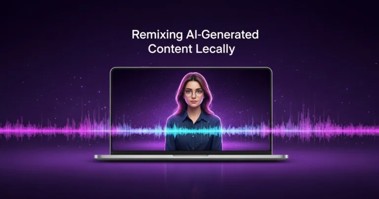 Remixing AI-Generated Content Legally