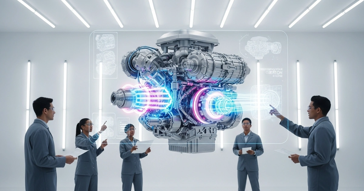 Designing Your Creator Myth Engine: Unleashing Epic Stories