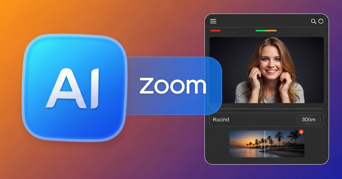 AI-Powered Zoom Recording Editing