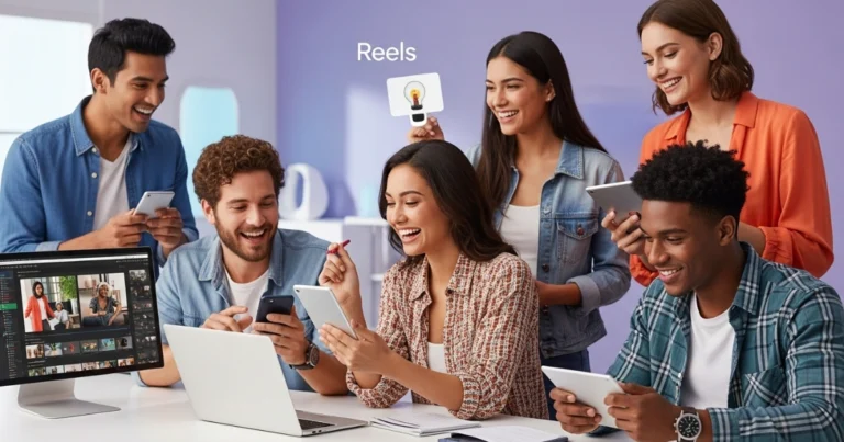 How Creators Use AI Reels to Sell