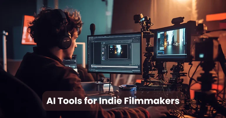 AI Tools for Indie Filmmakers