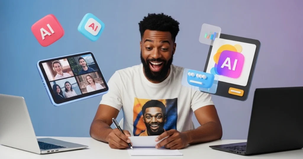 AI-Powered Content Creation