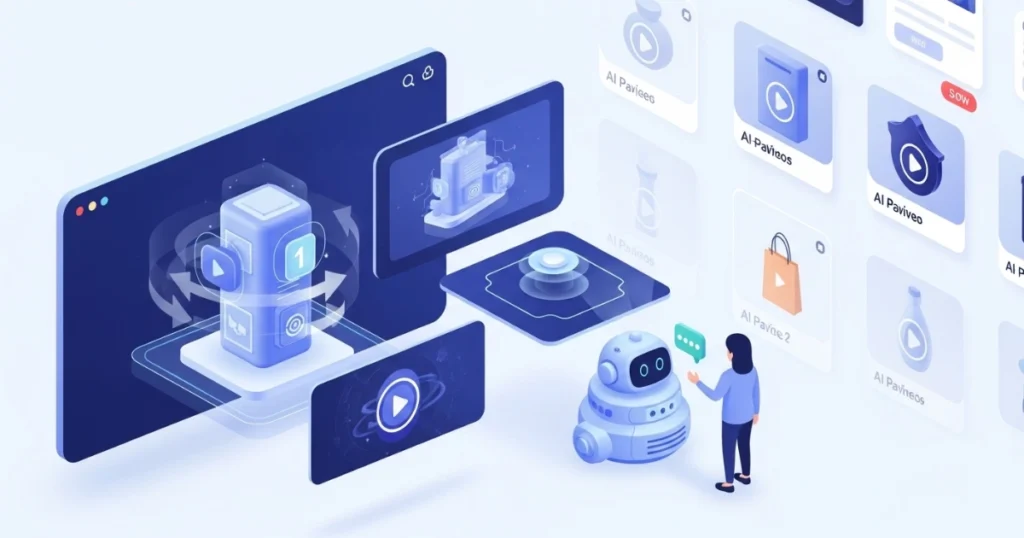 How AI Generated Video Enhances Ecommerce