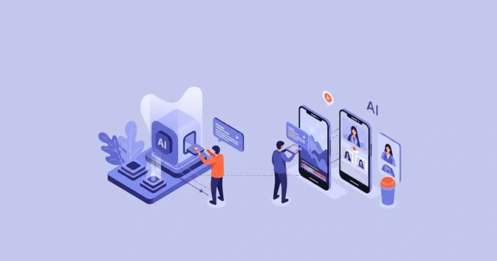 The Role of AI in Vertical Video Production