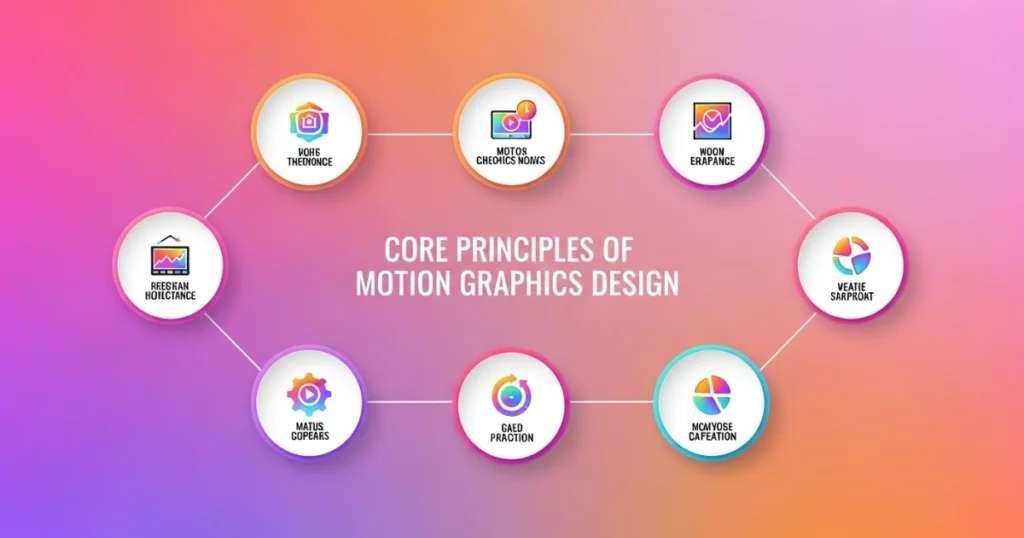Core Principles of Motion Graphics Design