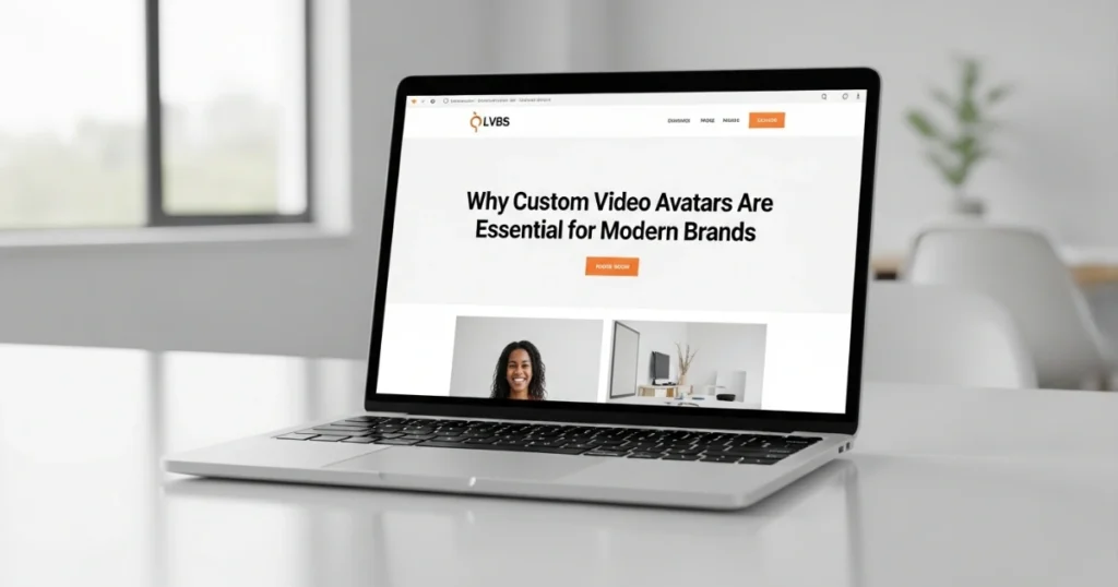Why Custom Video Avatars Are Essential for Modern Brands