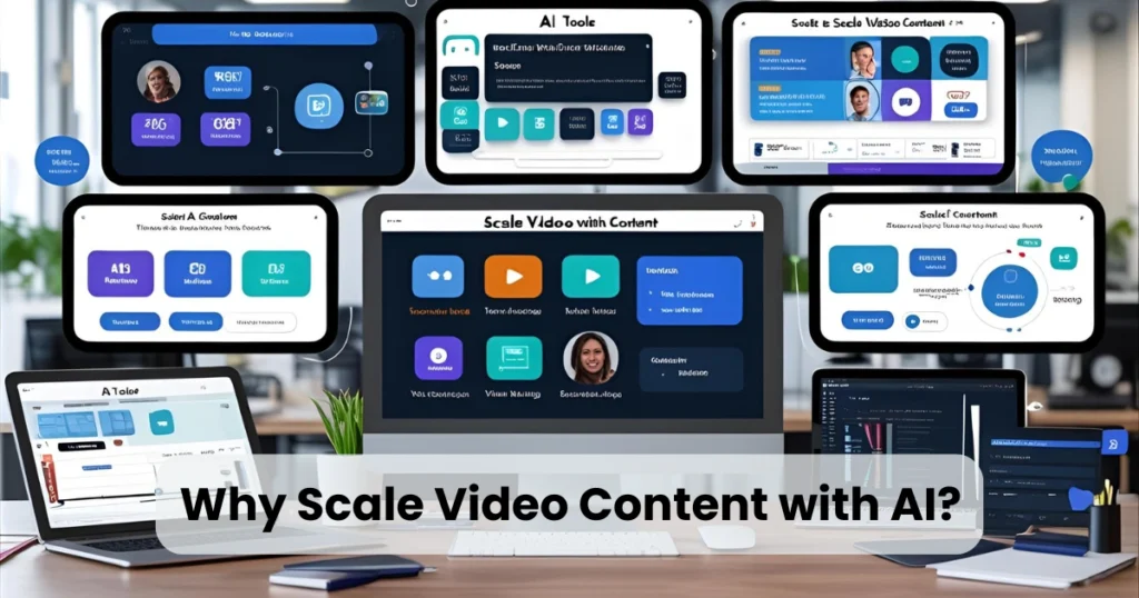 Why Scale Video Content with AI?