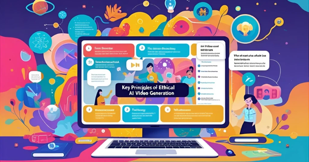 Key Principles of Ethical AI Video Generation