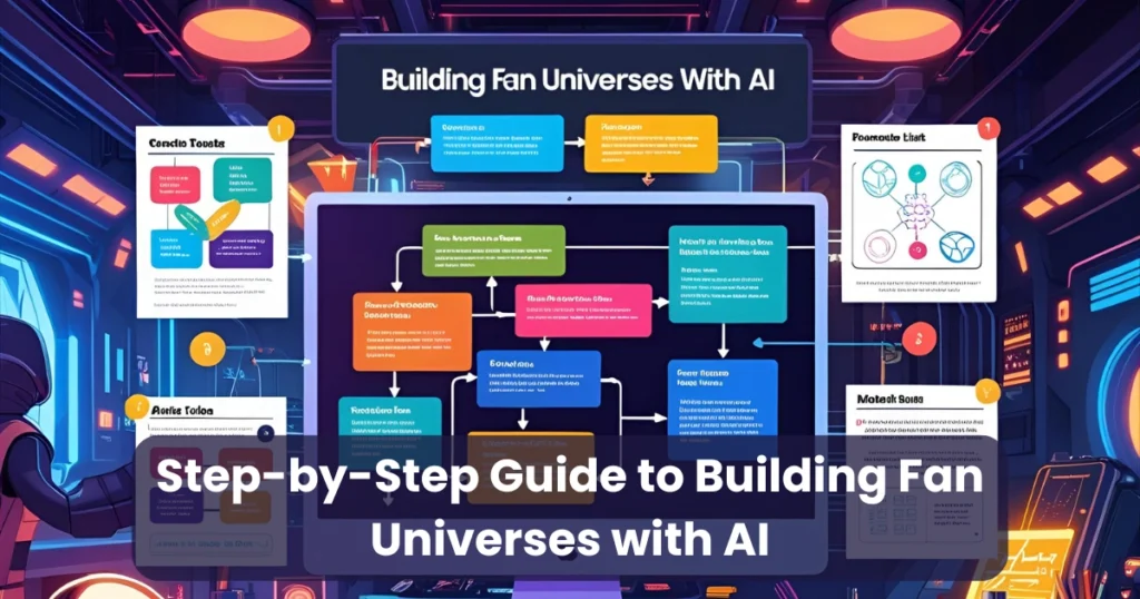 Step-by-Step Guide to Building Fan Universes with AI