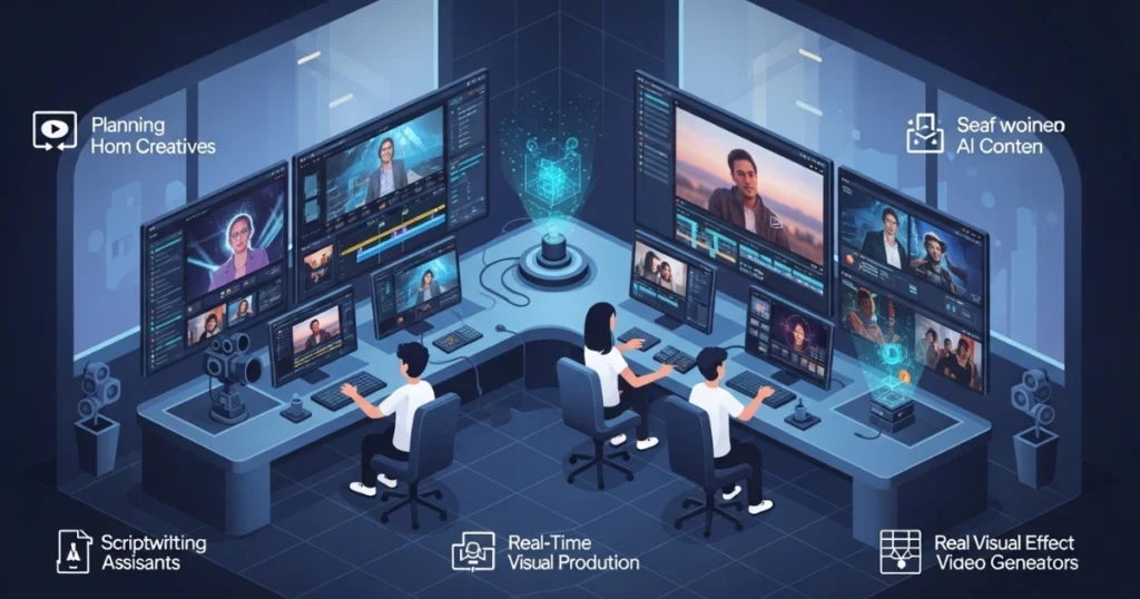 AI’s Role in Video Content Creation