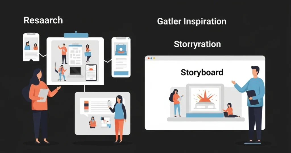 Research and Gather Inspiration