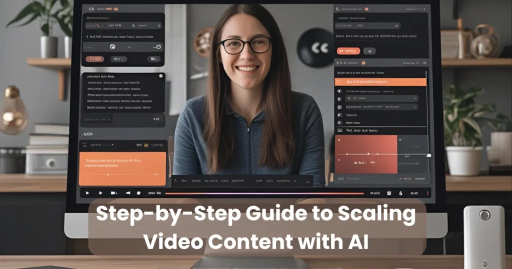Step-by-Step Guide to Scaling Video Content with AI