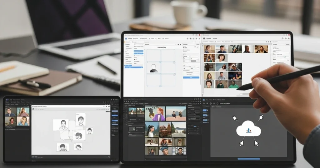 Choose the Right Storyboarding Tools