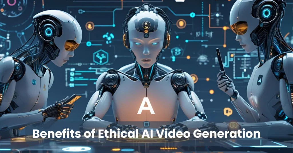 Benefits of Ethical AI Video Generation