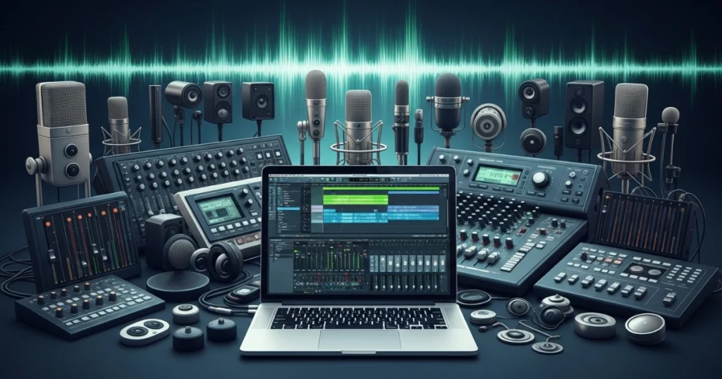 The Sound Design Process for Animation