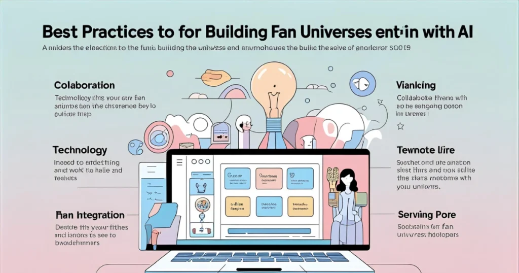 Best Practices for Building Fan Universes with AI