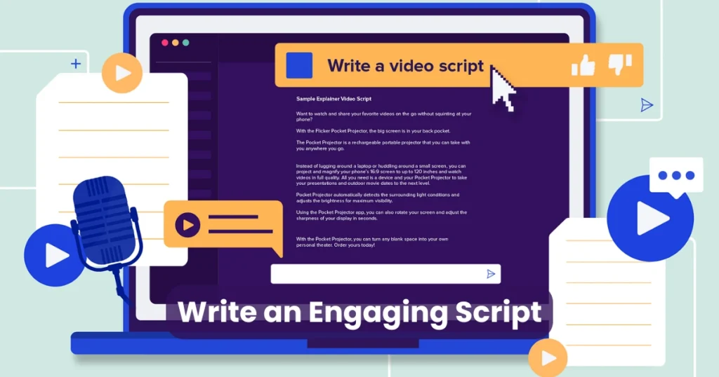 Write an Engaging Script