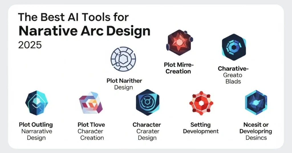Best AI Tools for Narrative Arc Design in 2025
