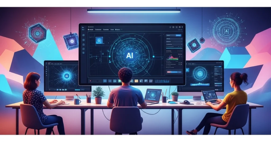 Tools for Scaling UGC with AI