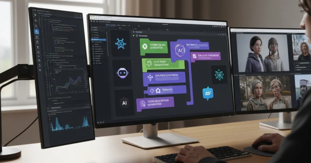 Best Practices for AI-Powered Storytelling