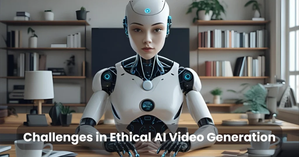 Challenges in Ethical AI Video Generation