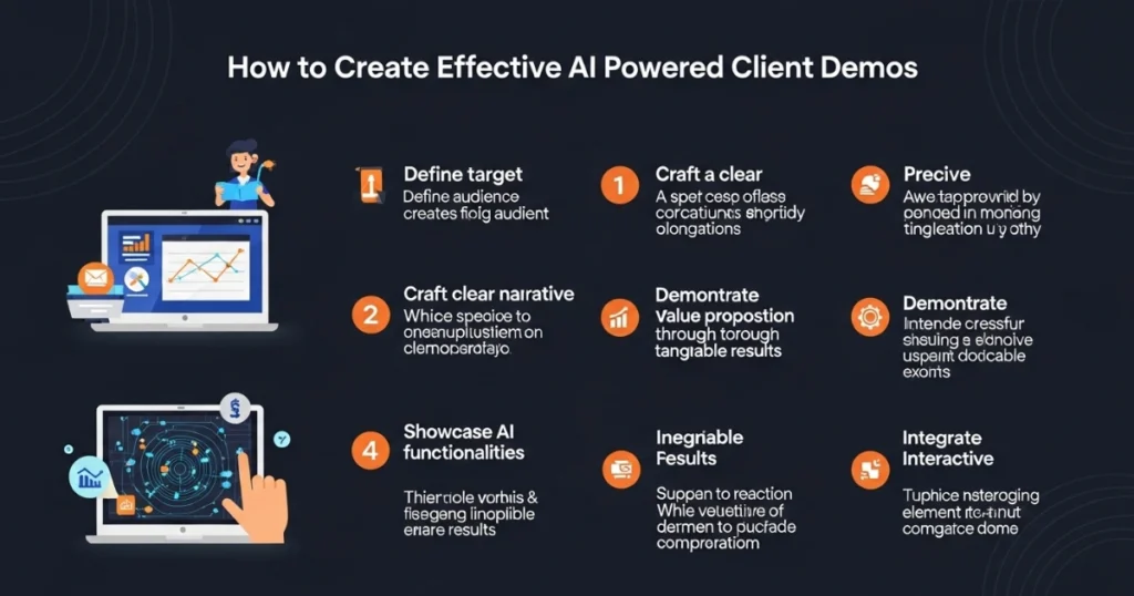 How to Create Effective AI Powered Client Demos