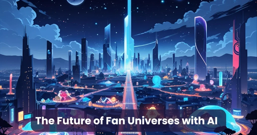 The Future of Fan Universes with AI