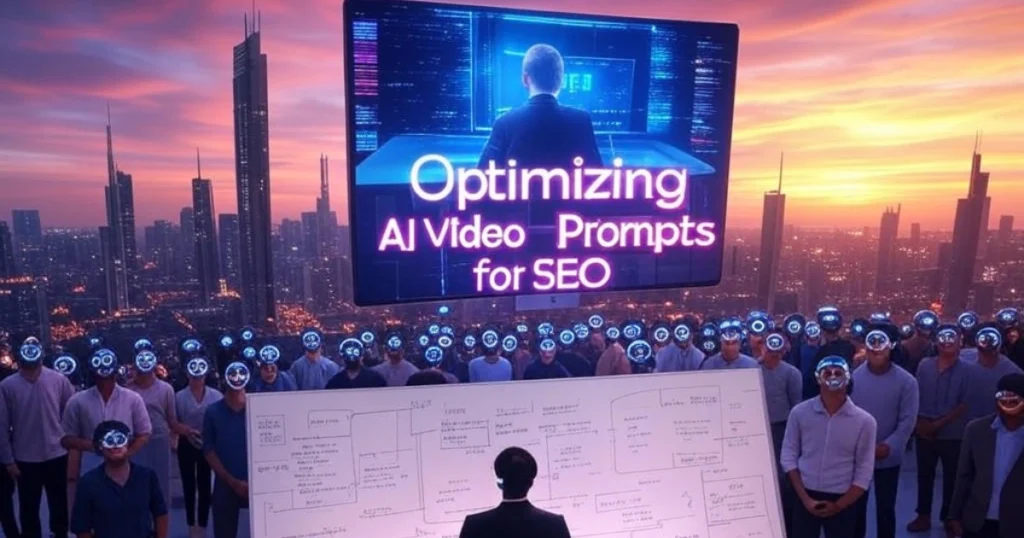 How to Optimize Your AI Video Prompts for SEO