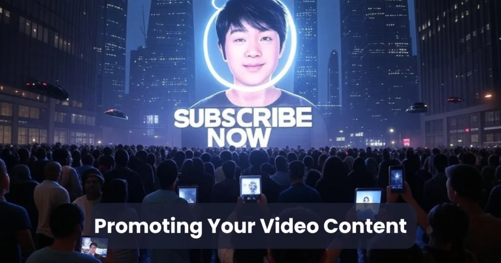 Promoting Your Video Content