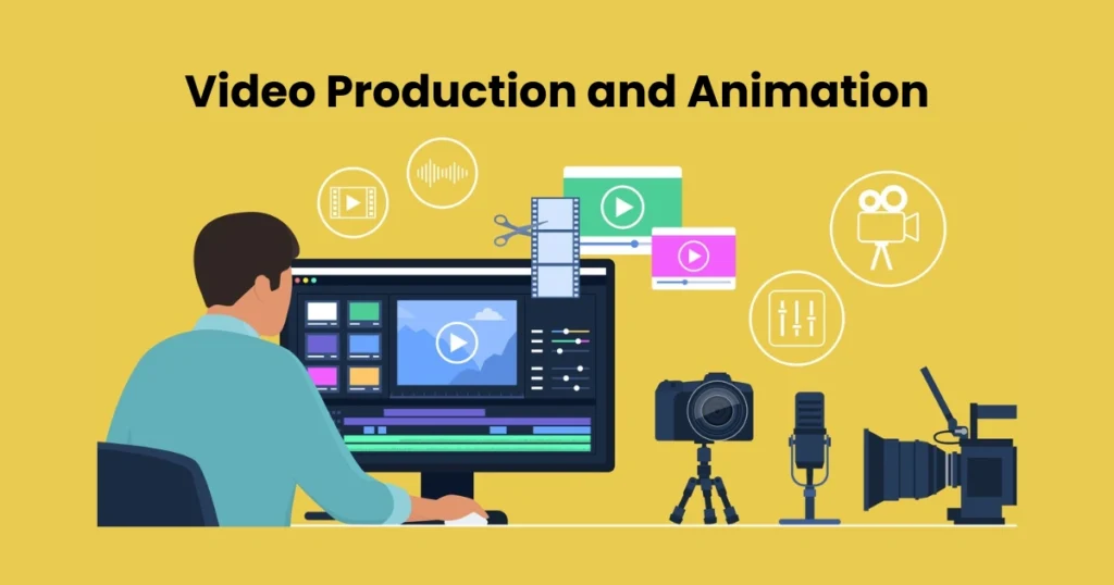 4. Video Production and Animation