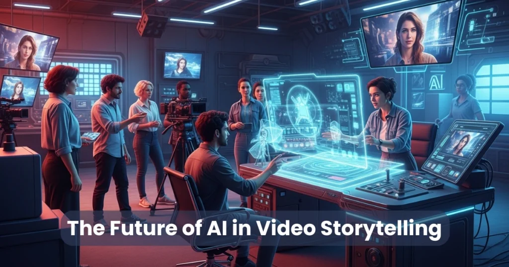 The Future of AI in Video Storytelling