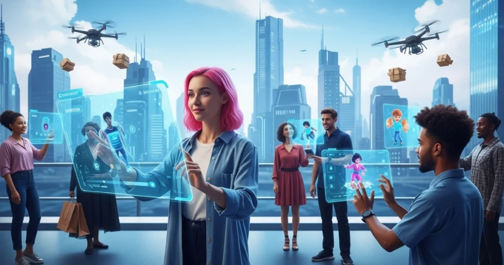 Future Trends in AI Generated Video for Ecommerce