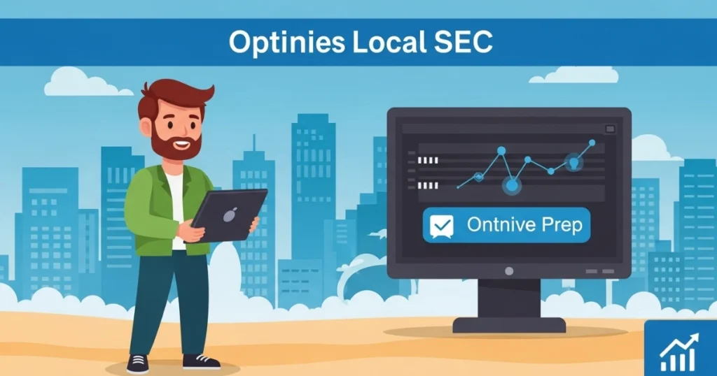  Optimize for Local SEO