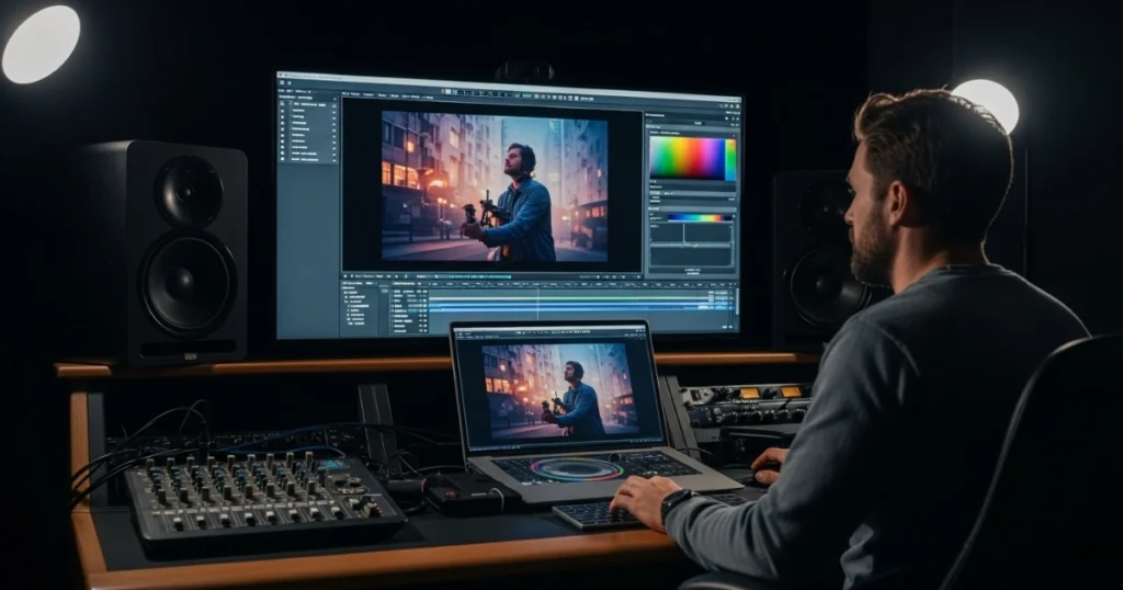 Practical Applications of AI in Post Production