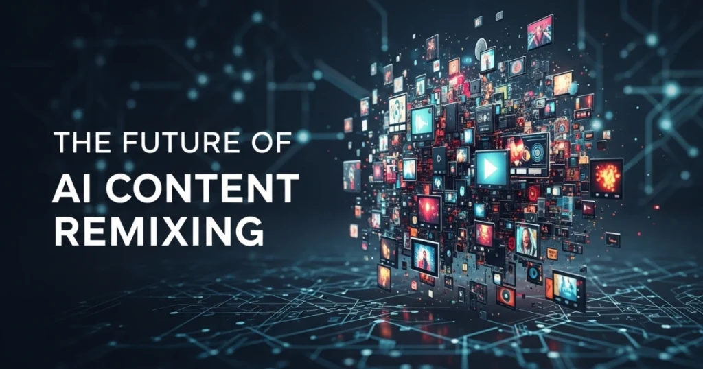 The Future of AI Content Remixing