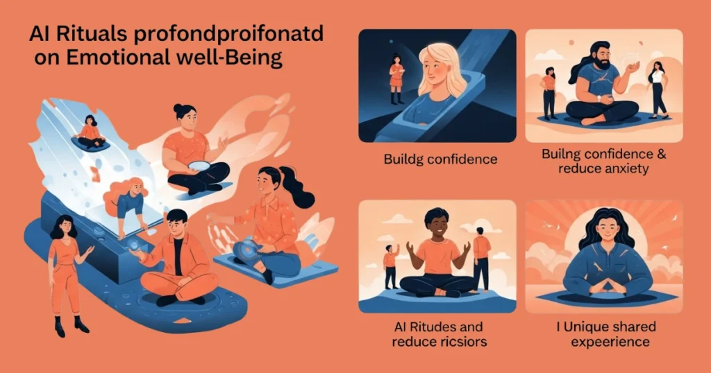 The Emotional and Psychological Impact of AI Rituals