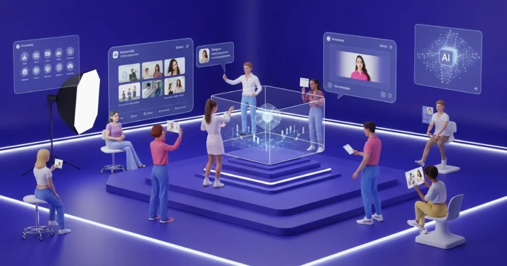 The Future of AI in Influencer Video Campaigns