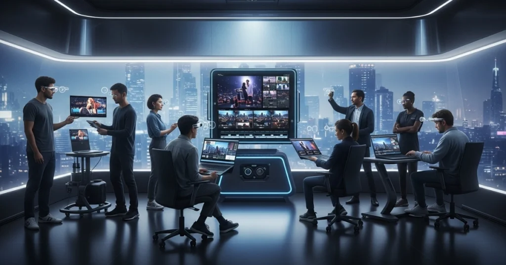 The Future of AI in Video Jobs