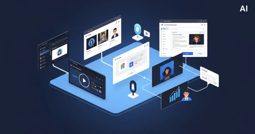 Tools for Creating AI-Driven Onboarding Videos