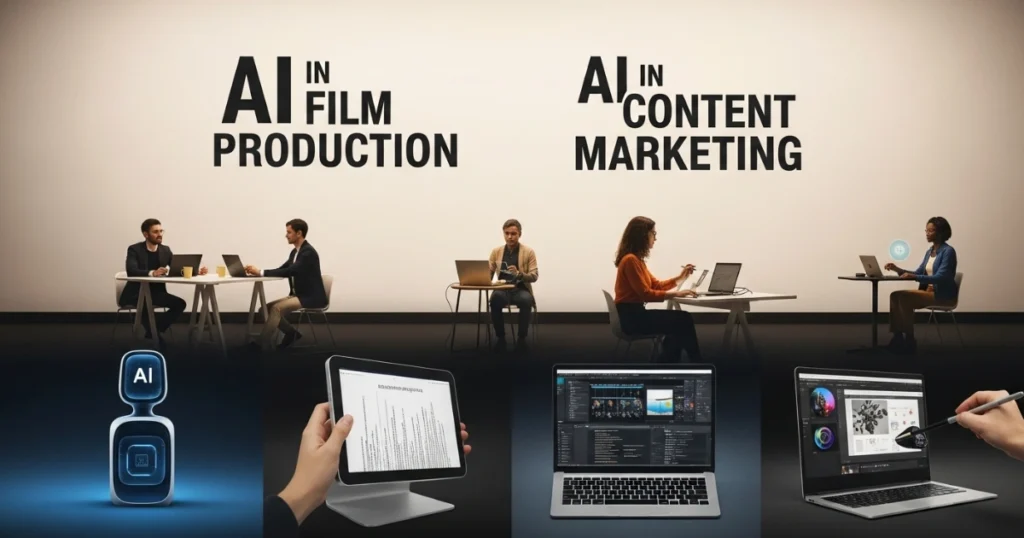 Real-World Examples of AI as a Creative Ritual