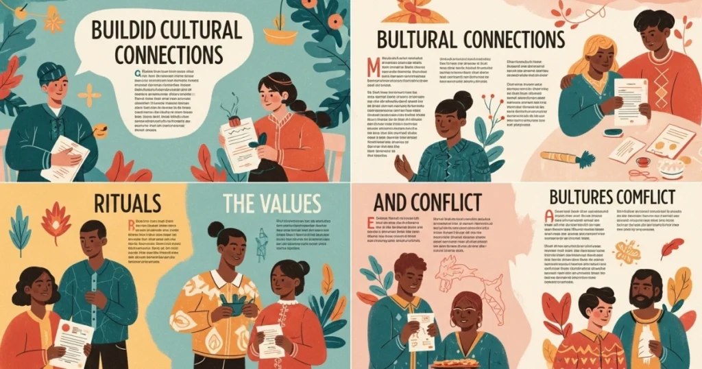 Step 5: Build Cultural Connections
