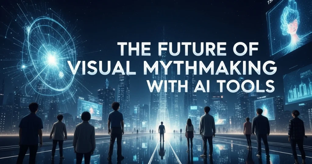 The Future of Visual Mythmaking with AI Tools