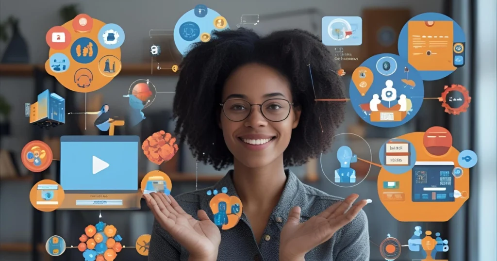 Real-World Applications of Ethical AI Video Generation