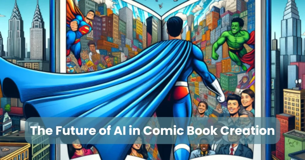 The Future of AI in Comic Book Creation