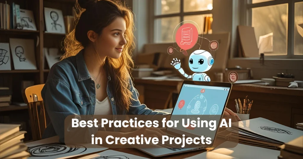 Best Practices for Using AI in Creative Projects