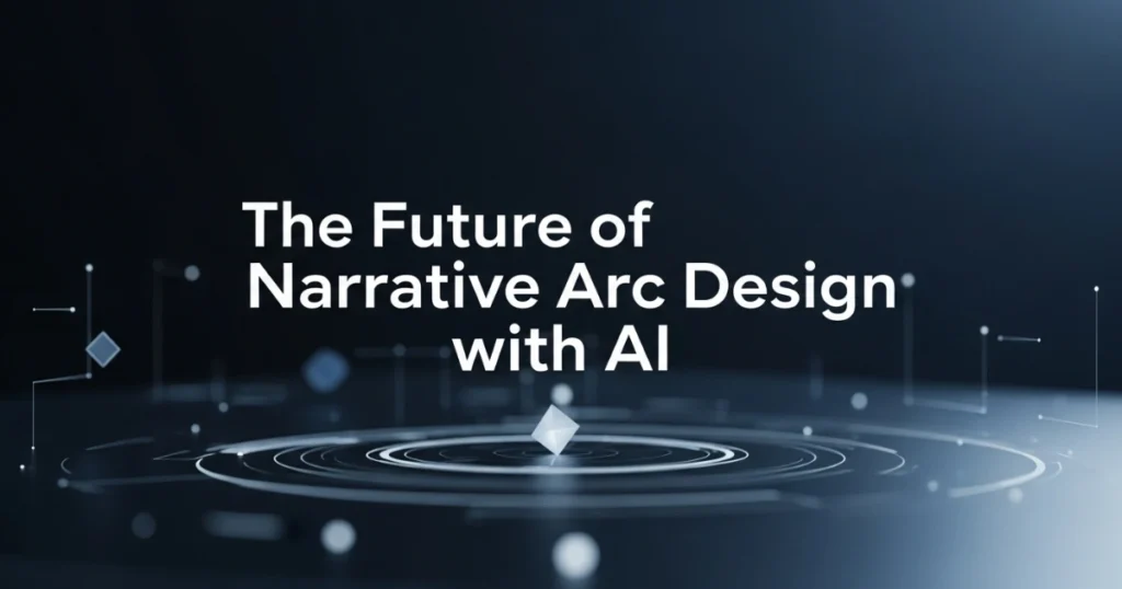 The Future of Narrative Arc Design with AI