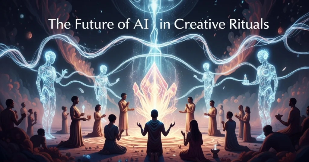 The Future of AI in Creative Rituals