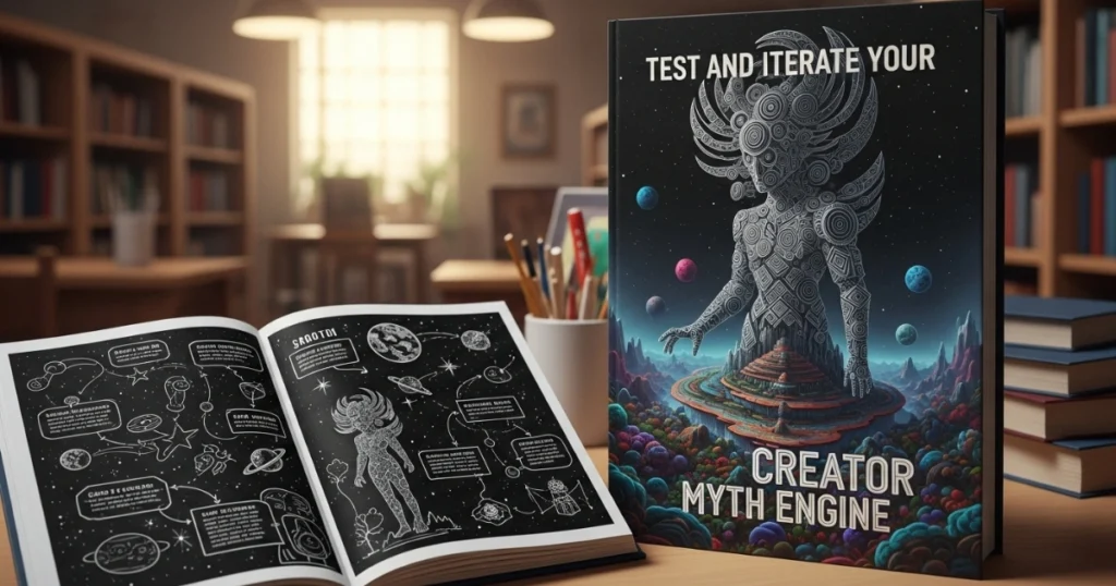 Step 7: Test and Iterate