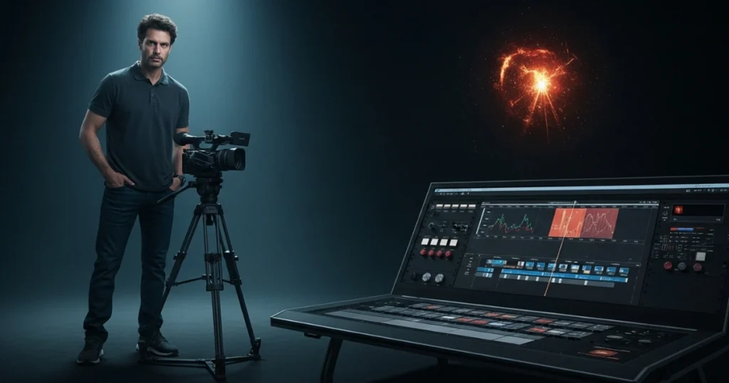 Future of Post Production Automation with AI