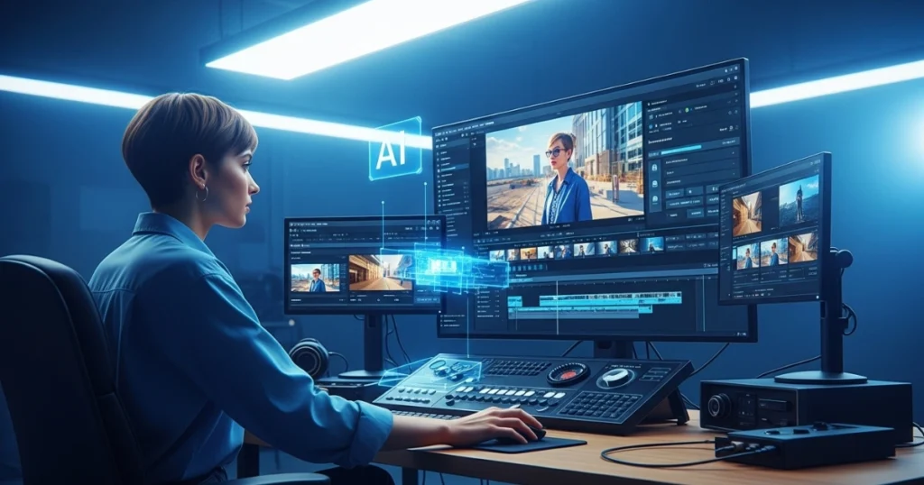 Future of Video Continuity Tools with AI